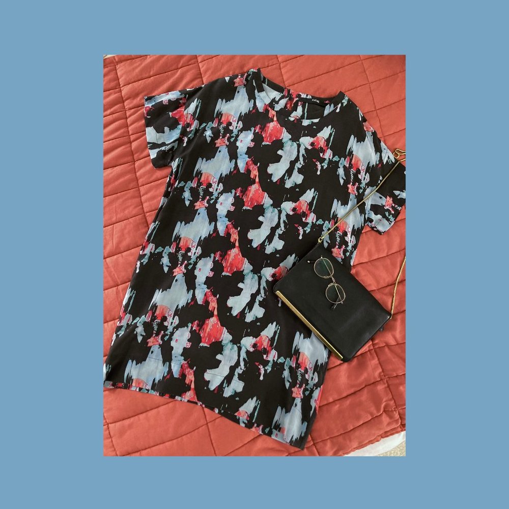 Cut25 by Yigal Azrouël Silk Dress